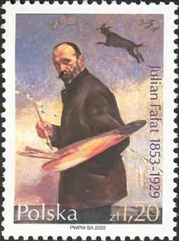 Self-portrait