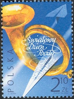 World Post Day 2003