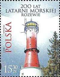 Rozewie Lighthouse, Bicentenary