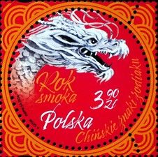 Year of the Dragon 2024