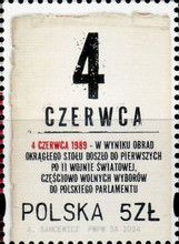 1989 Roundtable Talks and Elections, 35 Years