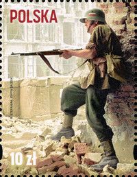 Warsaw Uprsising, 80th Anniversary