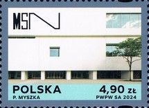 Museum of Modern Art, Warsaw