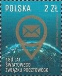 Universal Postal Union, 150 Years