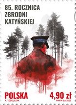 Katyń Massacre, 85 Years