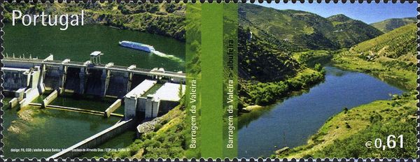 Portuguese Dams - Valeira