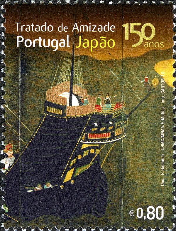 150 Years of the Portuguese-Japanese Friendship Treaty