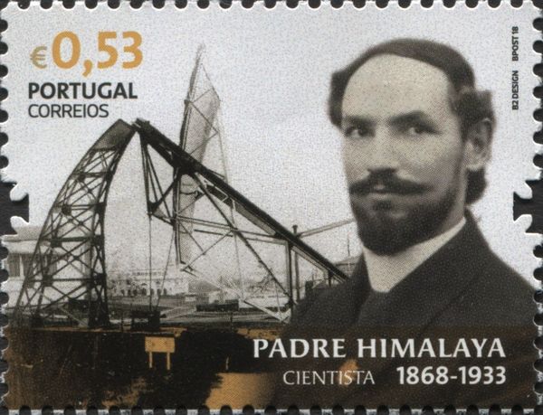 Padre Himalaya (Manuel António Gomes), Scientist