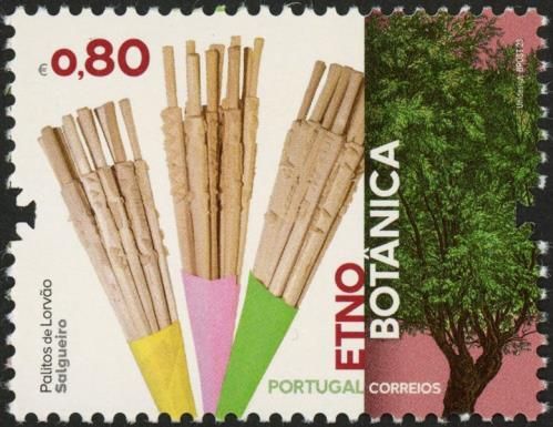 Lorvão Toothpicks and Willow Tree