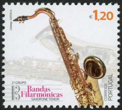 Tenor Saxophone