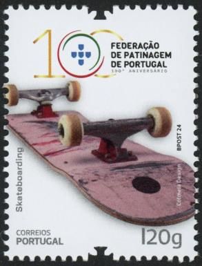 Skateboard