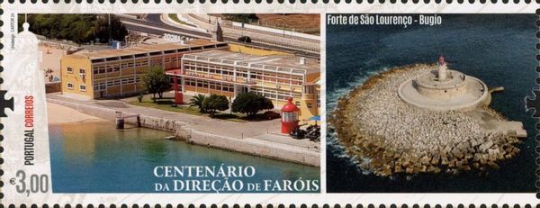 Directorate Headquarters and For Saint Lorenzo Lighthouse