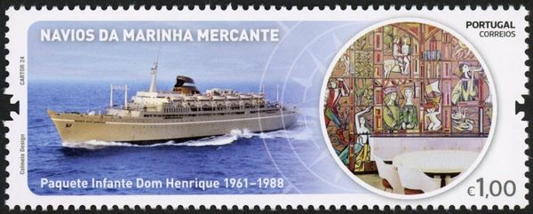 MS Infante Dom Henrique