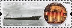 Bulk Carrier Cassinga