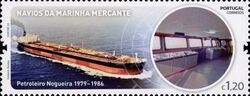 Oil Tanker Nogueira