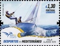 Sailing - Vela Class 470