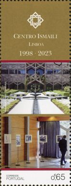 Ismaili Center, Lisbon