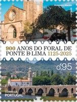 Charter of Ponte de Lima, 900 Years