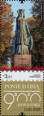 Charter of Ponte de Lima, 900 Years