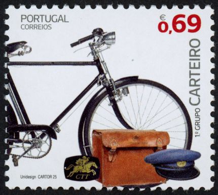 Postman's Bicycle