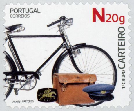 Postman's Bicycle