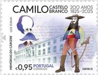 Illustration of Memórias do Cárcere