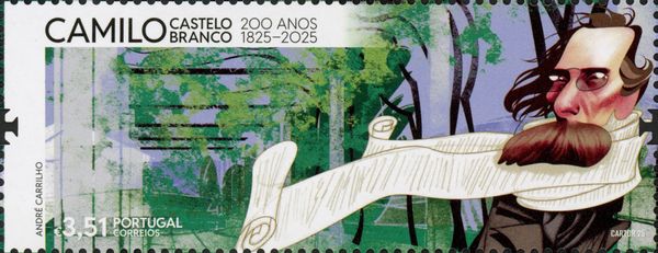 Camilo Castelo Branco, Author