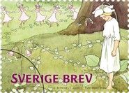 Book Illustrations by Elsa Beskow
