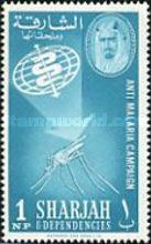 Arrow on Anopheles Mosquito