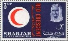 Red Crescent Emblem, Portrait
