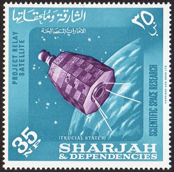 Relay Satellite
