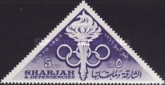 Torch, Olympic Rings