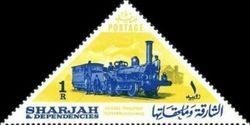 Locomotive Fitzwilliam, 1849, Great Britain