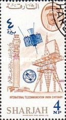 Communications Satellite - Syncom