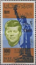 John F. Kennedy - Surcharge