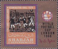 England v Scotland Game, Kennington Oval (London), 1879