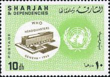 WHO Headquarters