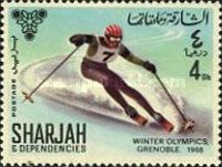 Skiing
