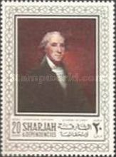 George Washington, by Gilbert Stuart