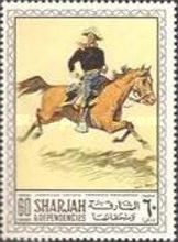 US Cavalry Officer, by Frederic Sackrider Remington