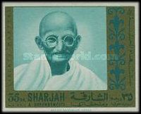 Mohandas Karamchand Gandhi (1869-1948)