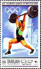 Weightlifting