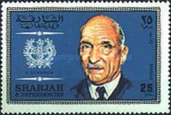 Robert Schuman, French Statesman