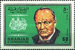 Winston Churchill, British Prime Minister