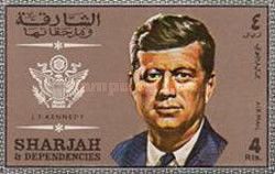 John Fitzgerald Kennedy, U.S. President