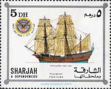 Mayflower 1620-1664