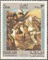 Napoleon on Horseback