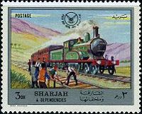 Railroad of the Present