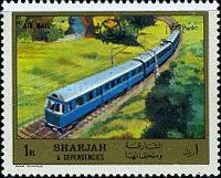 Electric Train