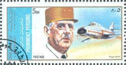 Charles de Gaulle and Aircraft